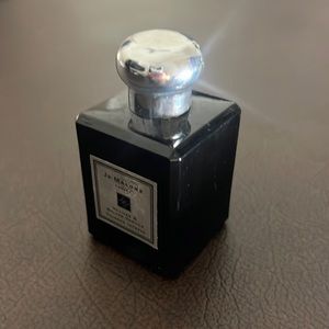 Jo Malone cologne intense- barely used - vetiver and golden vanilla